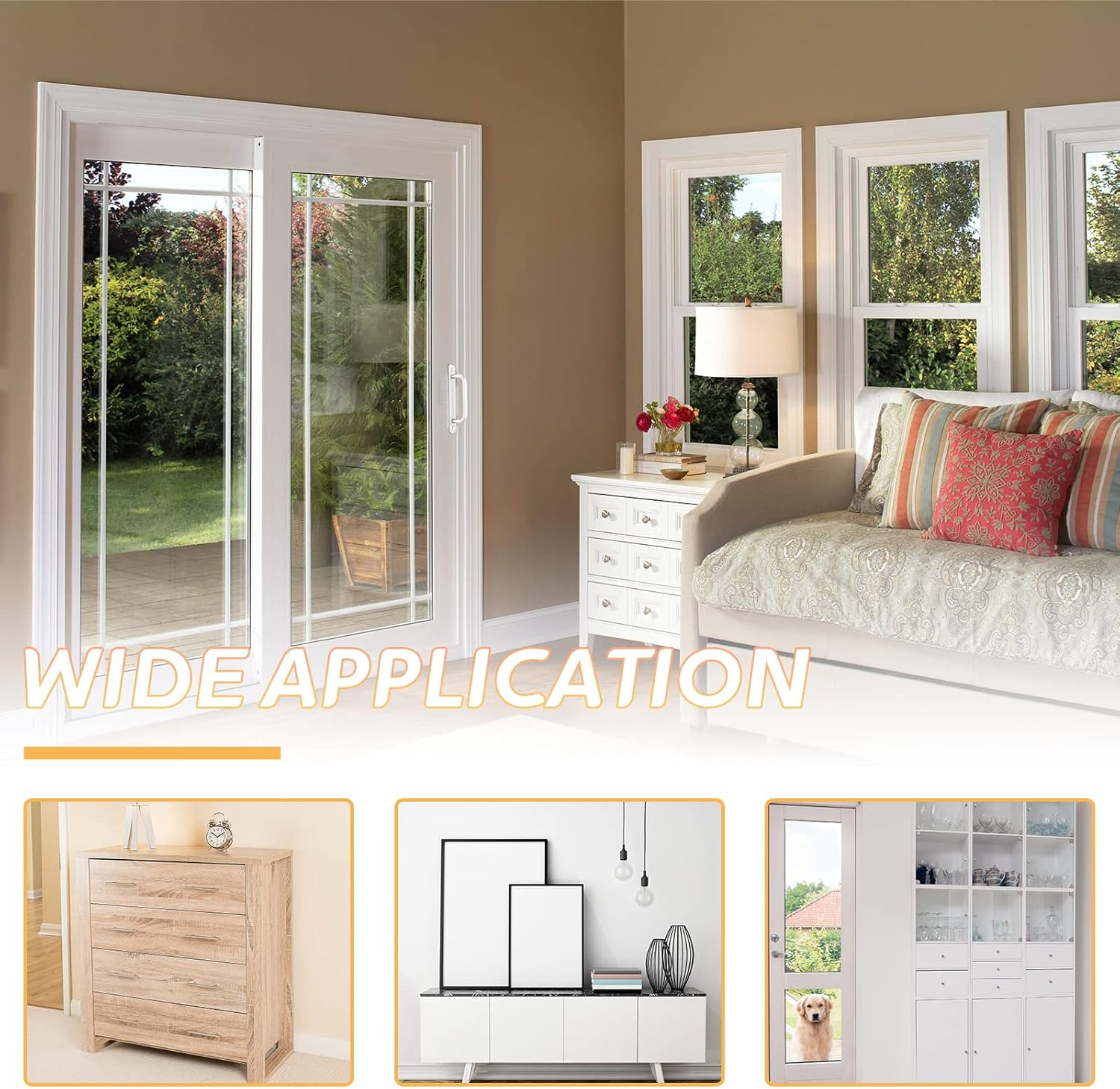 Przenośny ogrzewacz samochodowy - 12 V - Ogrzewacz samochodowy przeciwmgielny - Obrotowy o 360 stopni, rozpraszanie ciepła - 6