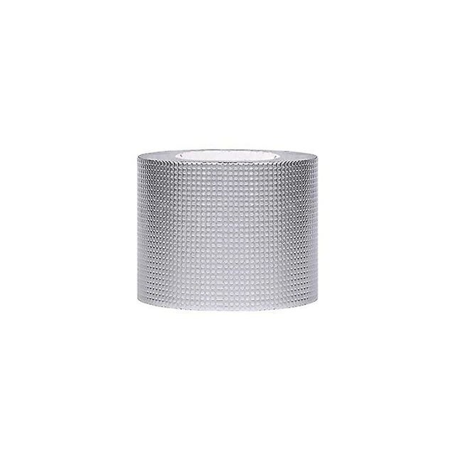 Ruban Adhésif Hyper Résistant et Étanche à Forte Tenue pour Fissures, Fuites, Trous（5CM5M）