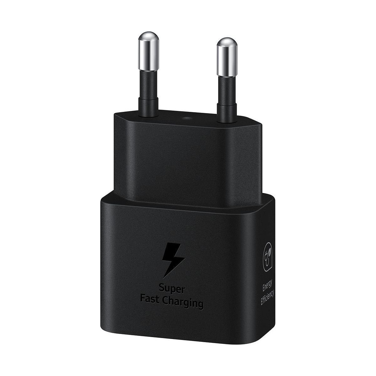 Szybka ładowarka USB Samsung EP-T2510 do użytku wewnętrznego czarna