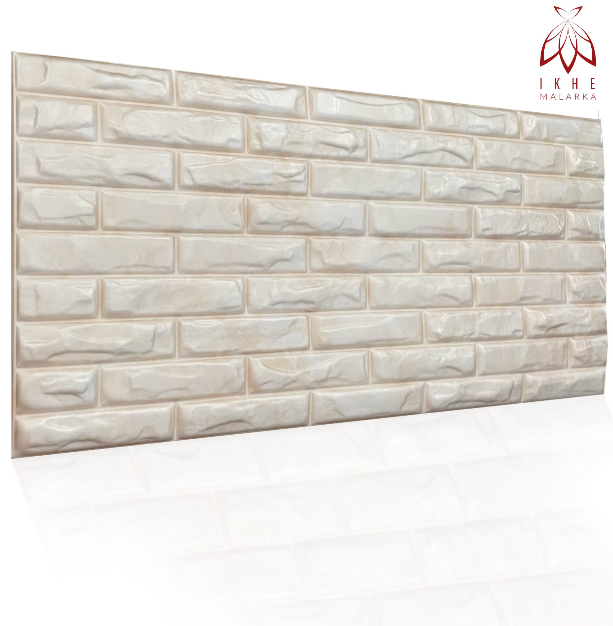 6m² / Pannelli Parete 3D, Rivestimento, Pannelli Soffitto, Bianco - Foto 2