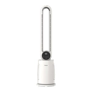 Ventilatore Da Collo Bianco Ventilatore Da Collo Portatile USB Senza Pale Silenzioso Con Flusso D Aria A Minipersonale Ricaricabile A Velocita 98756634
