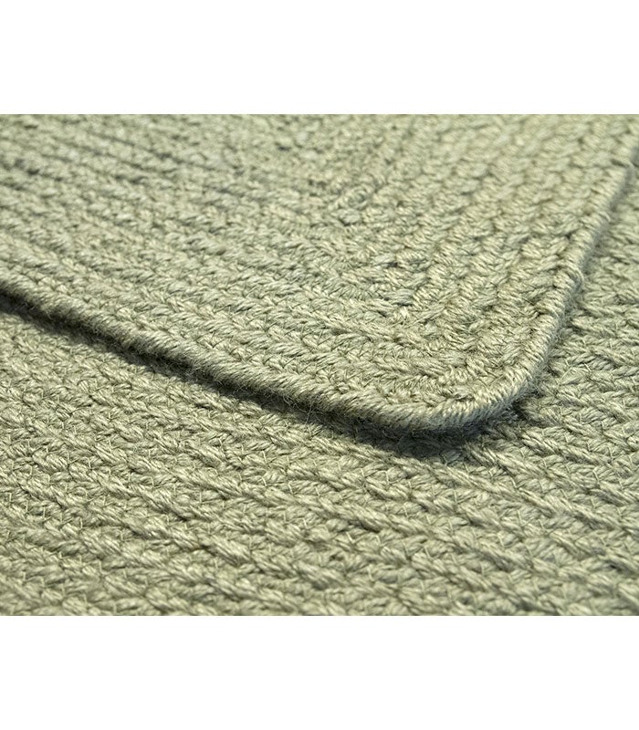 Hamid - Tapis d'extérieur et d'intérieur NANSA VERT 80X150 - 7