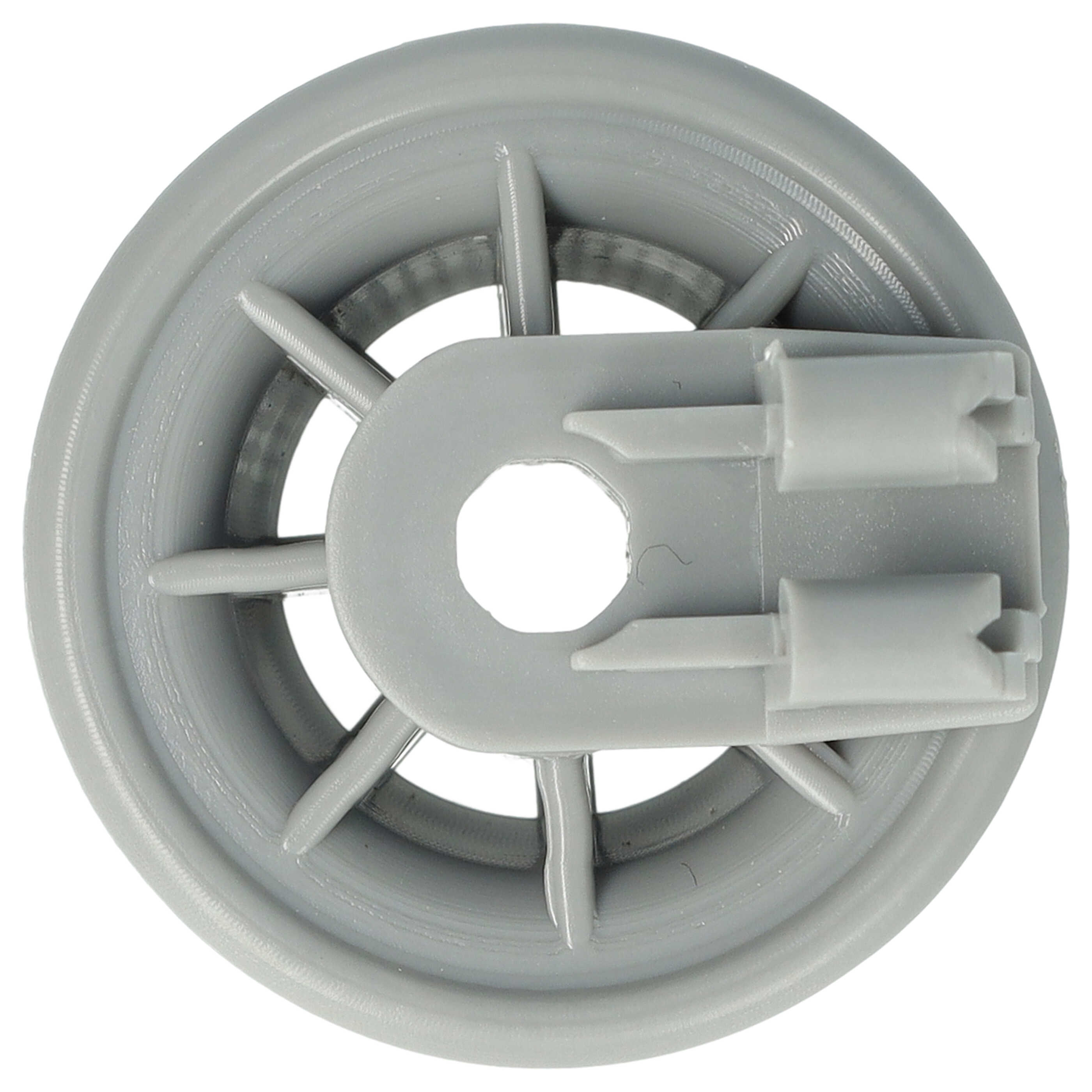 Ruota Cestello Inferiore Per Lavastoviglie Bosch/Hotpoint - Ricambio 165314 C00290453