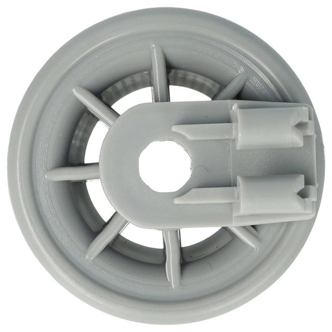 Ruota Cestello Inferiore Per Lavastoviglie Bosch/Hotpoint - Ricambio 165314 C00290453