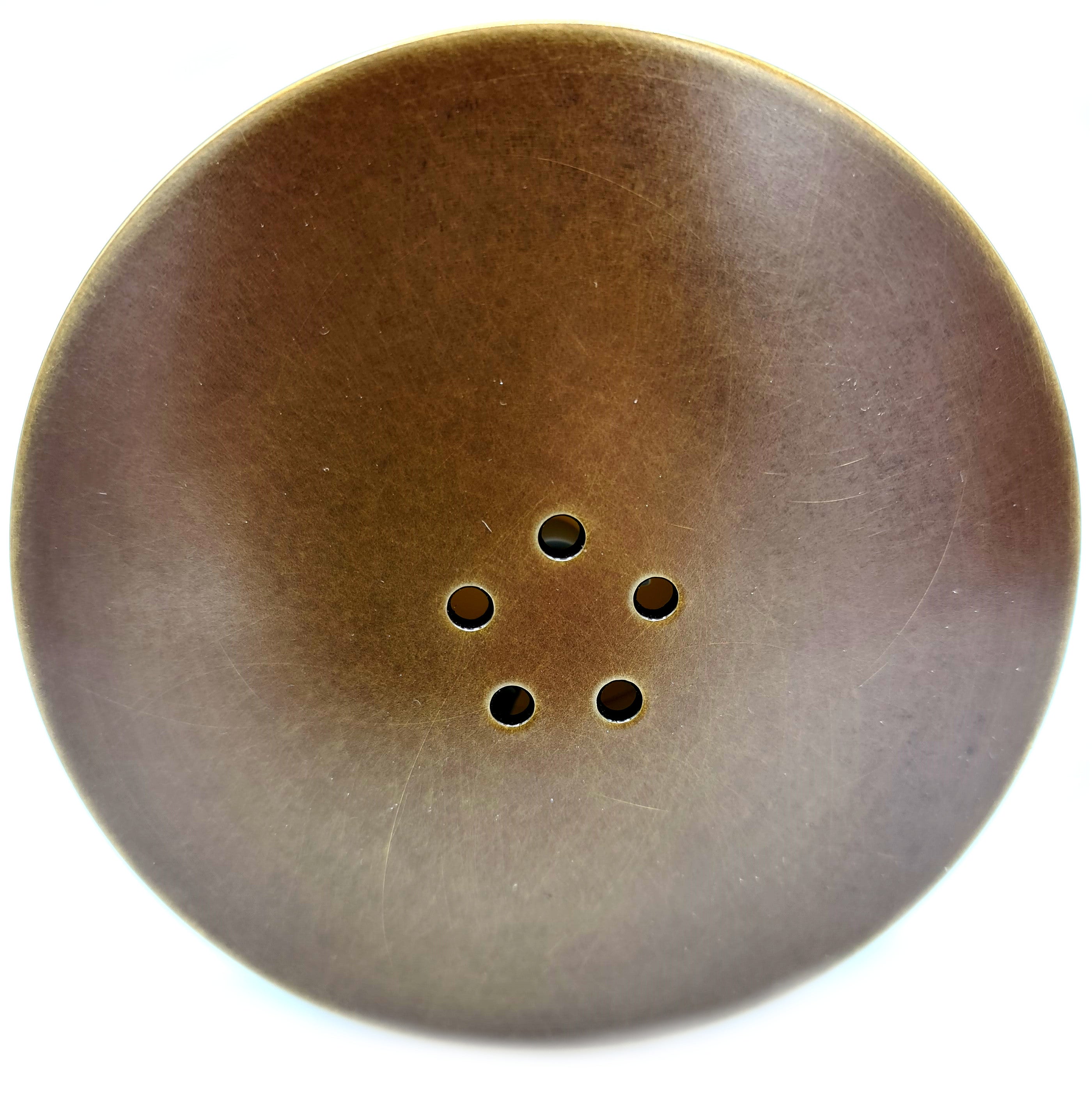 Alca Bonde + Siphon de receveur de douche, Bronze antique (A49ANTIC) - 3