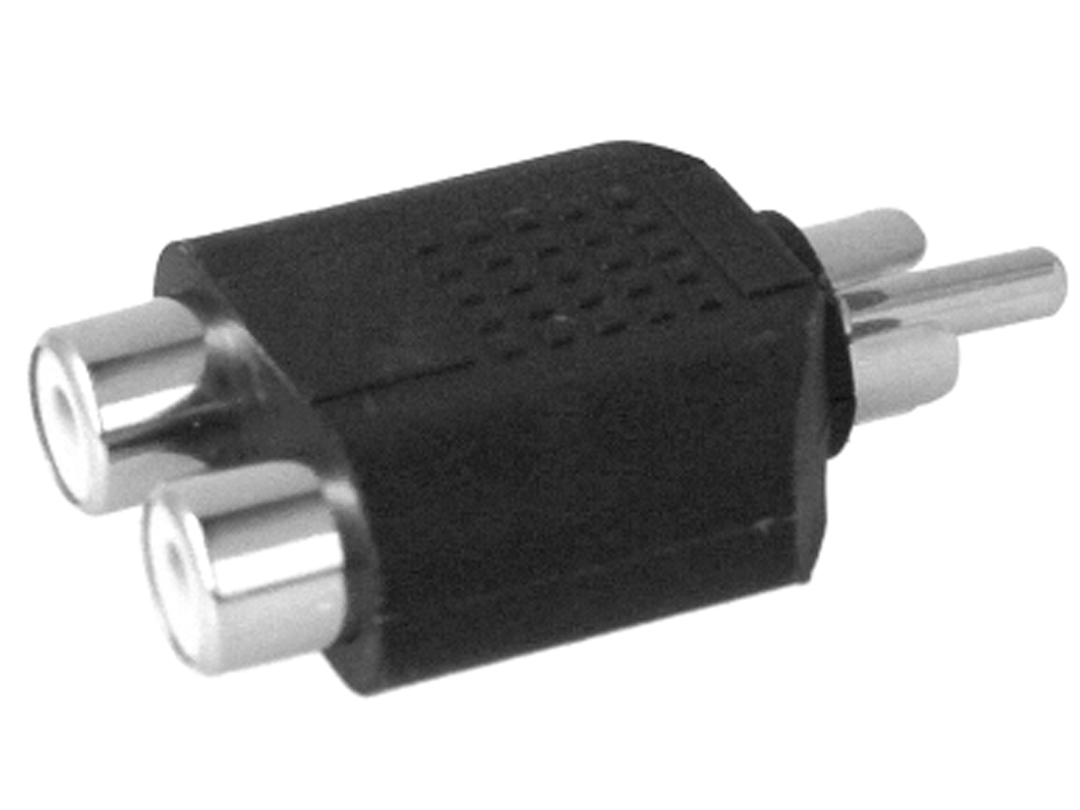 Sdoppiatore Rca Professionale - PRCAYM.2 - 2 Maschi 1 Femmina Top - Foto 6