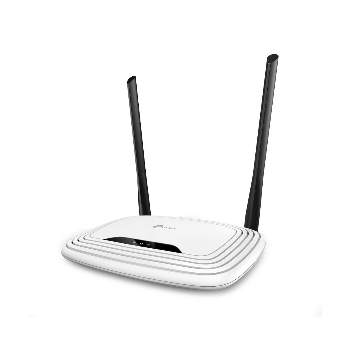 TP-LINK TL-WR841N Wireless Router Neutro 11n - Imagen 6
