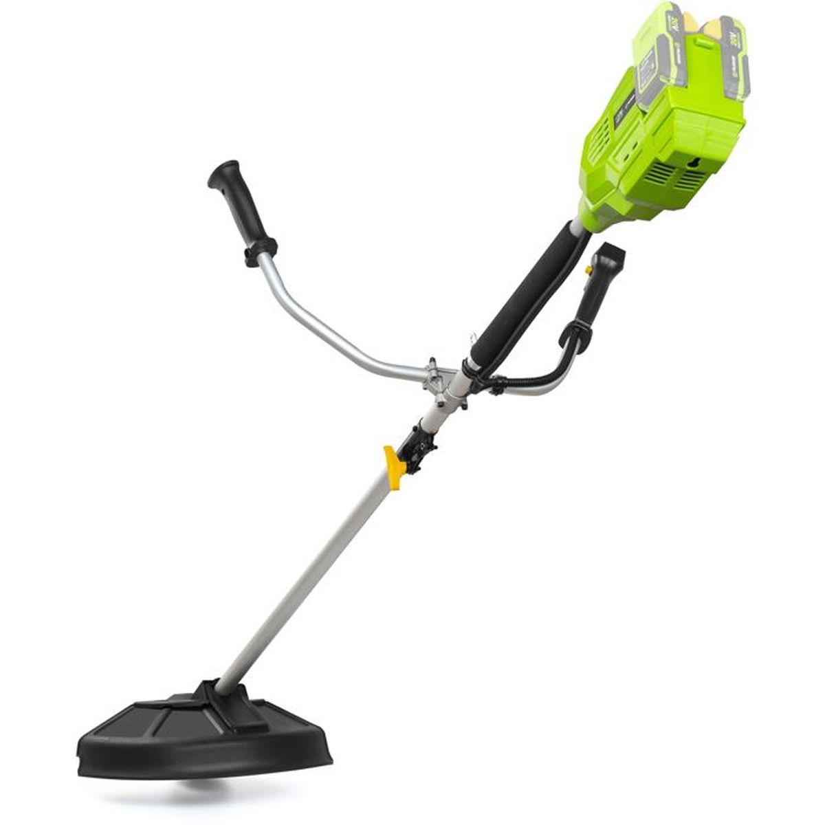 Tondeuse sans fil FIELDMANN 20V FZS 70705-0 largeur de coupe 38 cm moteur brushless - 4