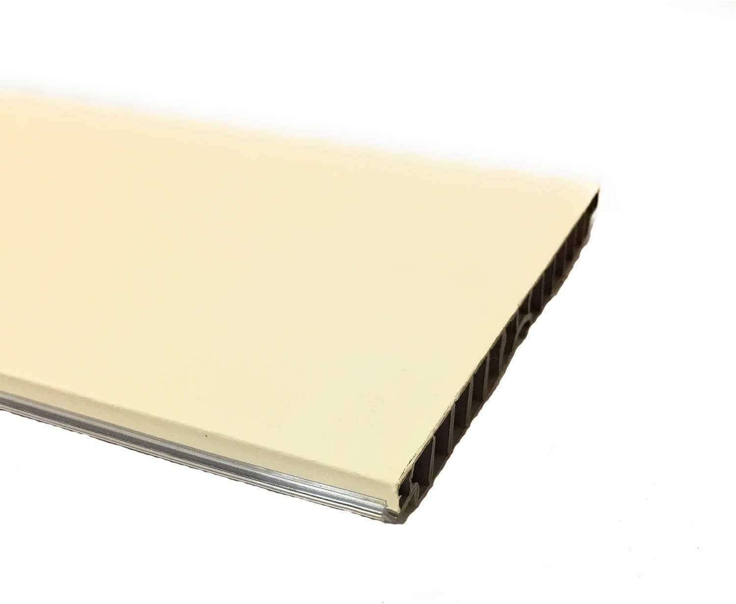 Plinthe de cuisine H 10 cm Couleur Crème Longueur 2 mètres | Leroy Merlin