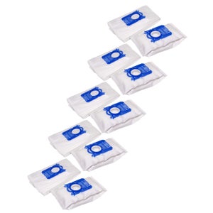 20 Sacs D'Aspirateur Compatibles Philips Mobilo HR 8539 - Marque Staubbeutel24