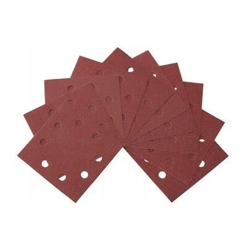 Abrasifs Dewalt DT3035-QZ 115x115mm Grain 240 - Lot De 25 Feuilles