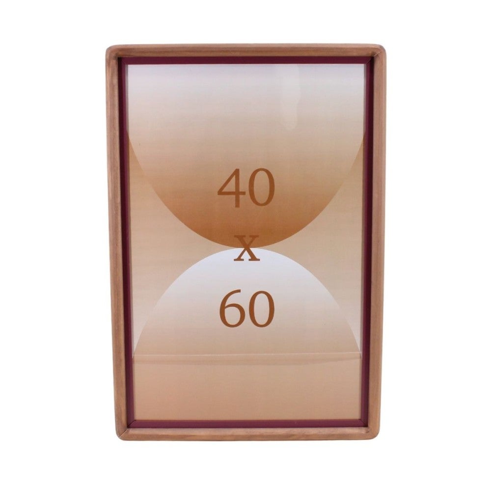 Cadre en bois 40x60cm - Ornami - 5