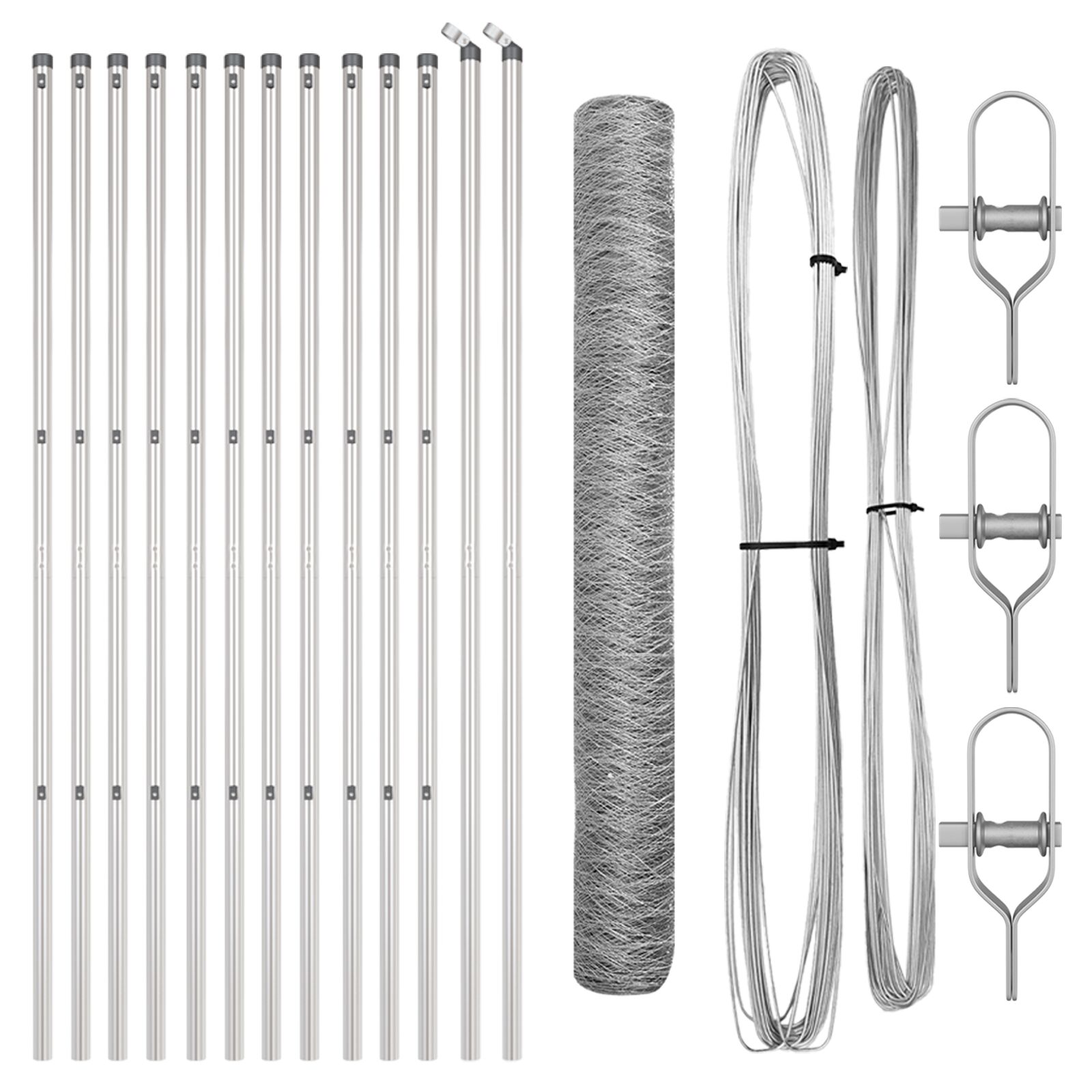 50 Viti Testa Esagonale In Acciaio Inox 5/16-18 X 3/4 – Filettatura Completa 5/16"