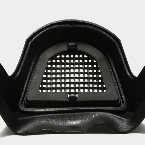 Masque de protection transparent haute définition anti-éclaboussures et anti-poussière lunettes - 2