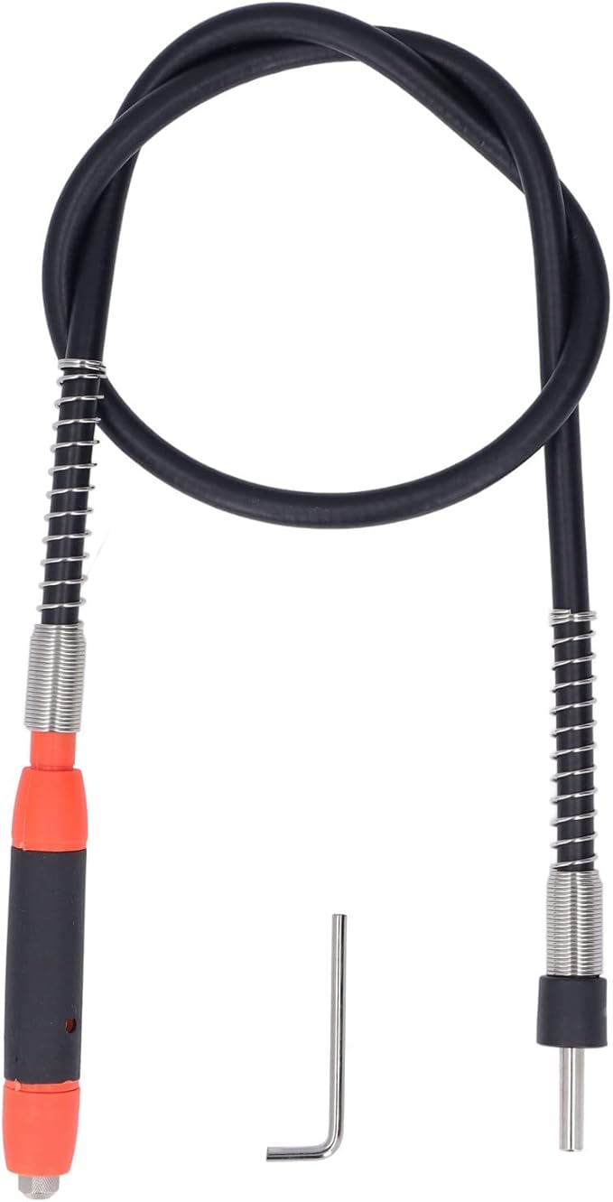 VEVOR Meuleuse Suspendue à Arbre Flexible Polisseur Suspendu Moulin