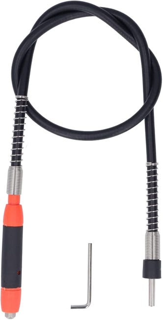 VEVOR Meuleuse Suspendue à Arbre Flexible Polisseur Suspendu Moulin VEVOR Meuleuse Suspendue à Arbre Flexible Polisseur Suspendu Moulin