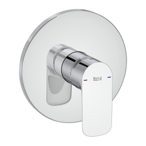 ROCA ONA A5A0B9EC00 Mezclador para baño-ducha empotrable de 16cm de di