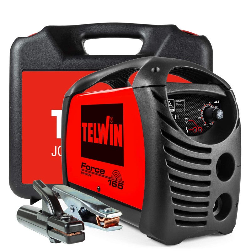 Telwin Soldadora 'Force 165' 150A, 230V , Leroy Merlin