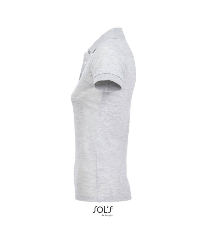 Sol's Prime Women - Polo Femme Polycoton - 2