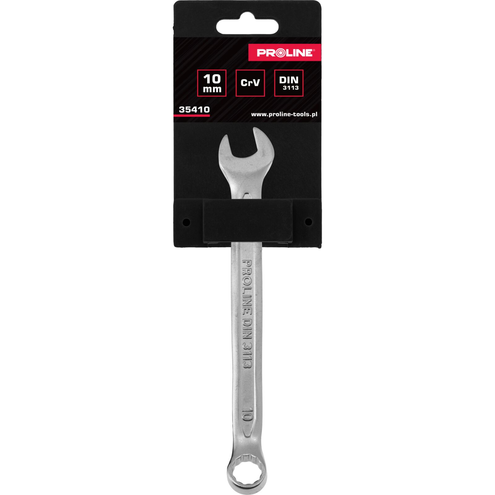Clé mixte 10mm, din 3113, cv, proline | Tecnomat Construire, Rénover ...
