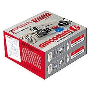 Kit per Termosifoni Completo di 5 Valvole Termostatiche Beca e Gateway Kit per Termosifoni Completo di 5 Valvole Termostatiche Beca e Gateway