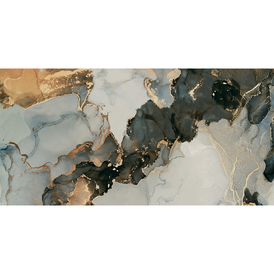 Carrelage sol / mur effet marbre JOYA l.60 x L.120 cm Brillant LIMCARO - 2