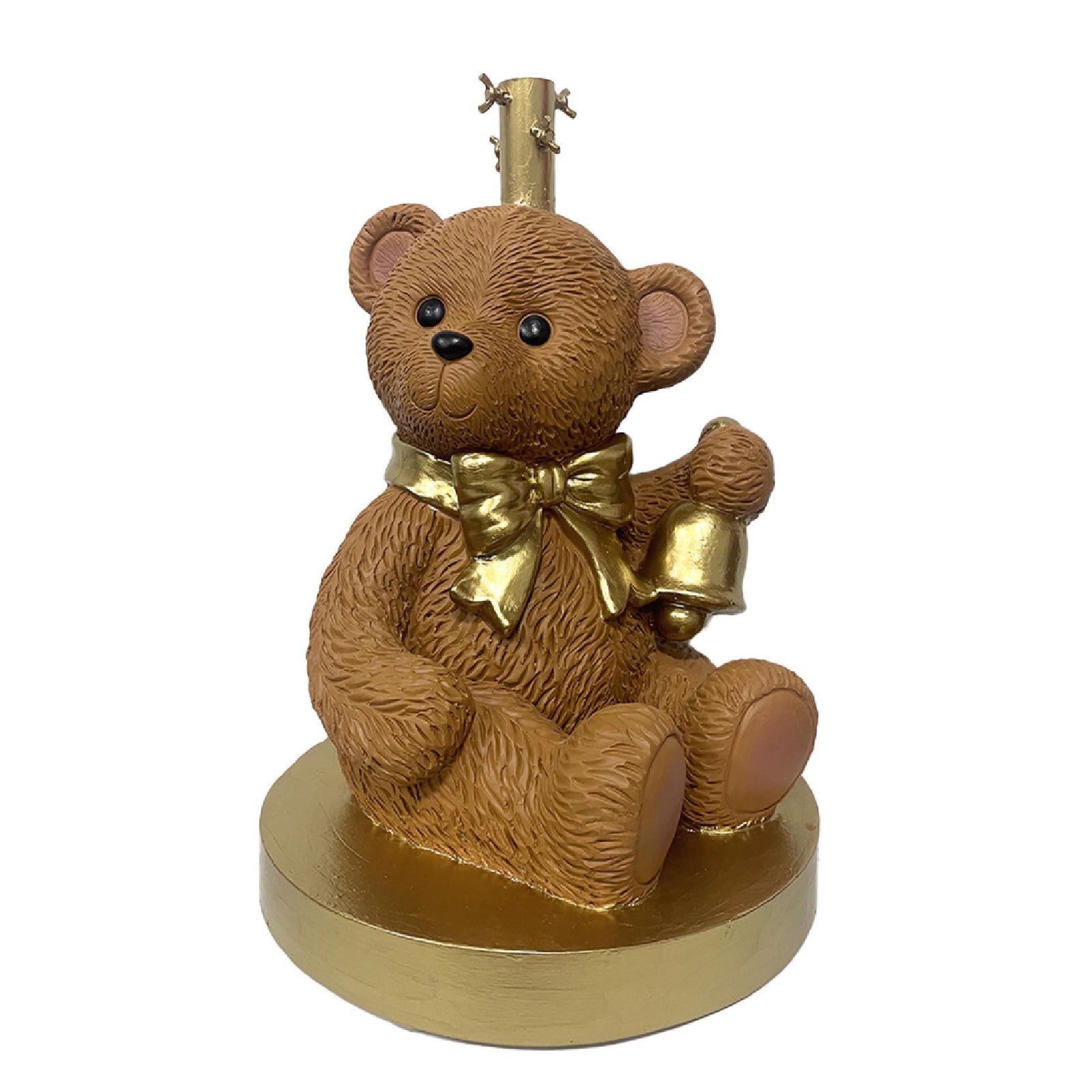 Peluche Sapin De Noël Lumineuse - Décoration Festive Douce Et Mignonne Pour Table, Cheminée Ou Bureau