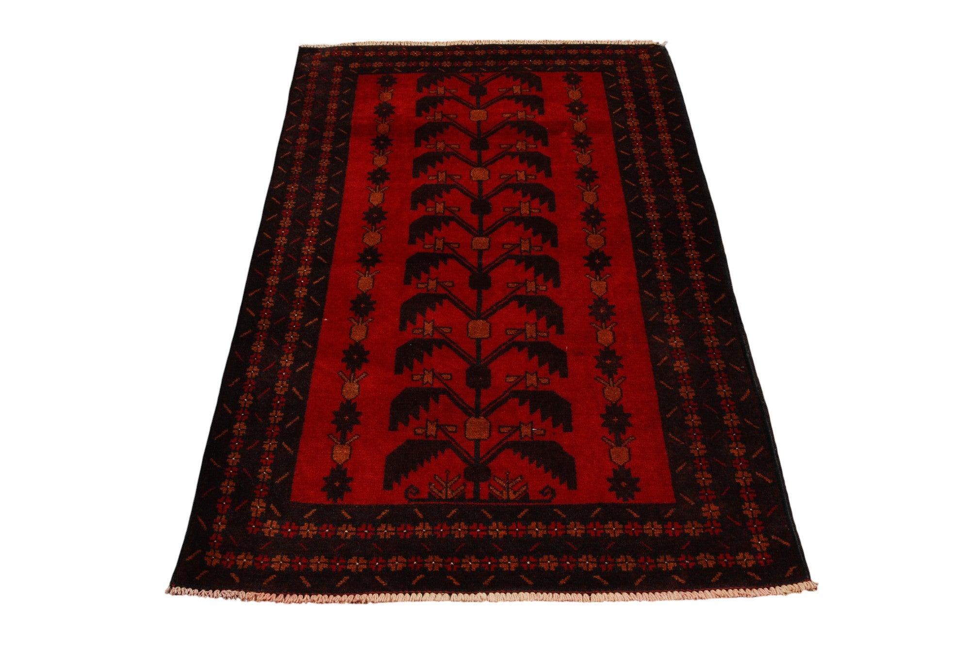 Oryginalny dywan Baluchi - 145x82 CM (GalleriaFarah1970)
