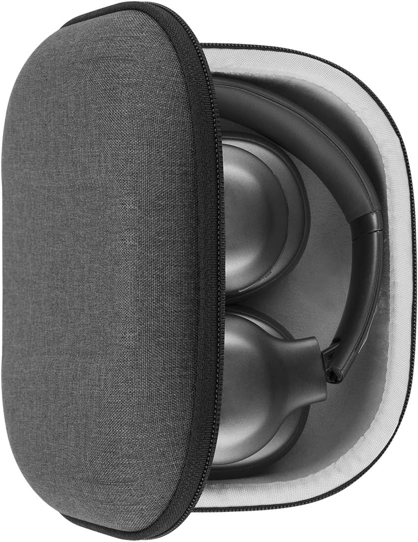 Étui Rigide Pour Casque Over-ear - Compatible Sony, JBL, Bose