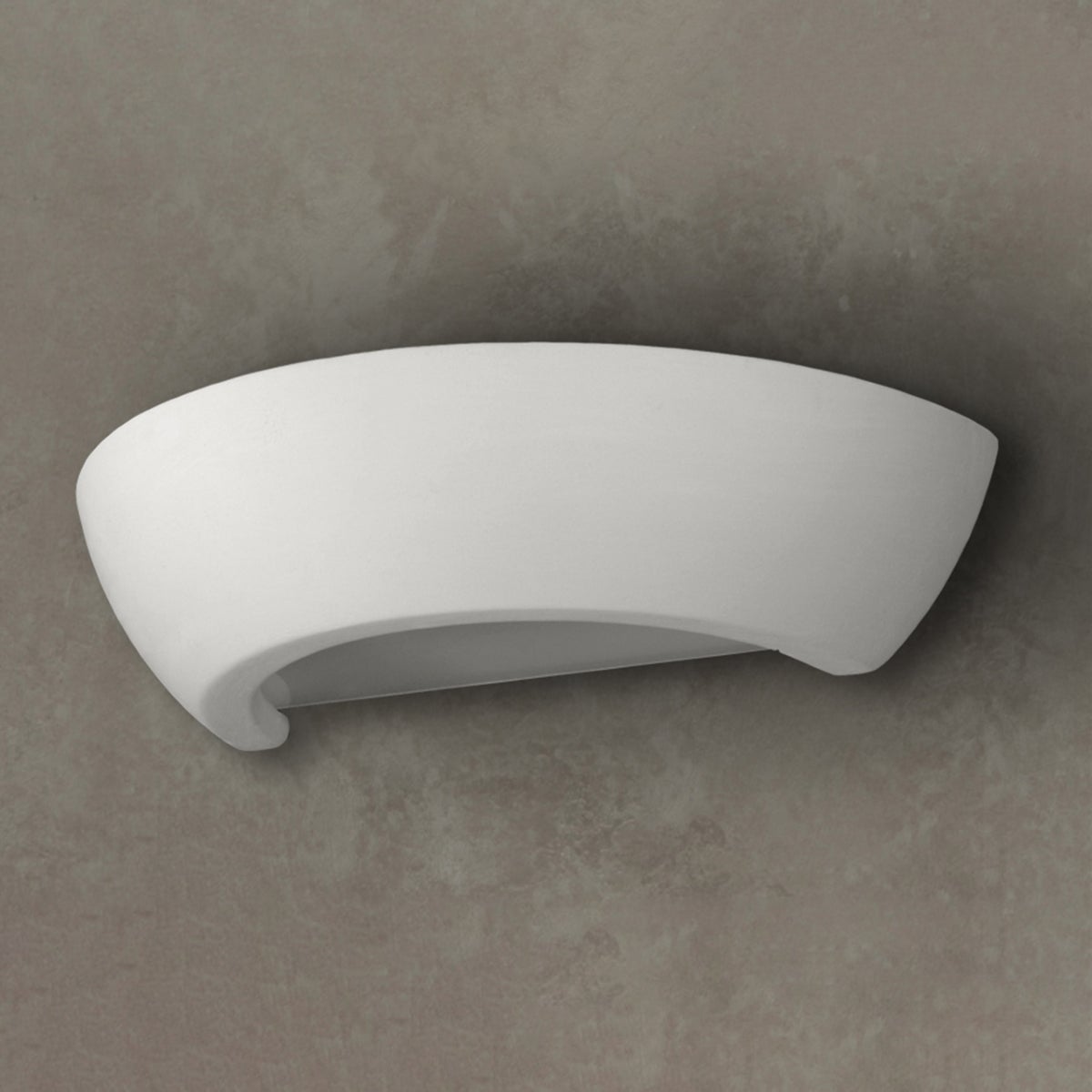 Kinkiet ceramiczny LUXIS LED 4000K - 34x16x8cm Sollux