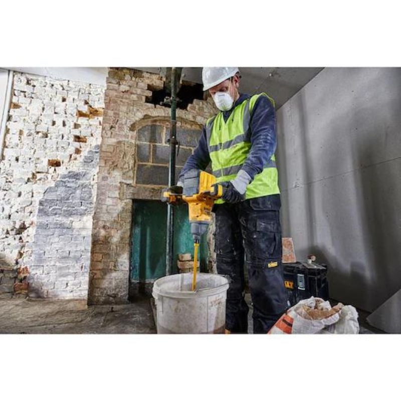 Malaxeur 54V Flexvolt XR (vendu seul) - DEWALT DCD240N-XJ - 4