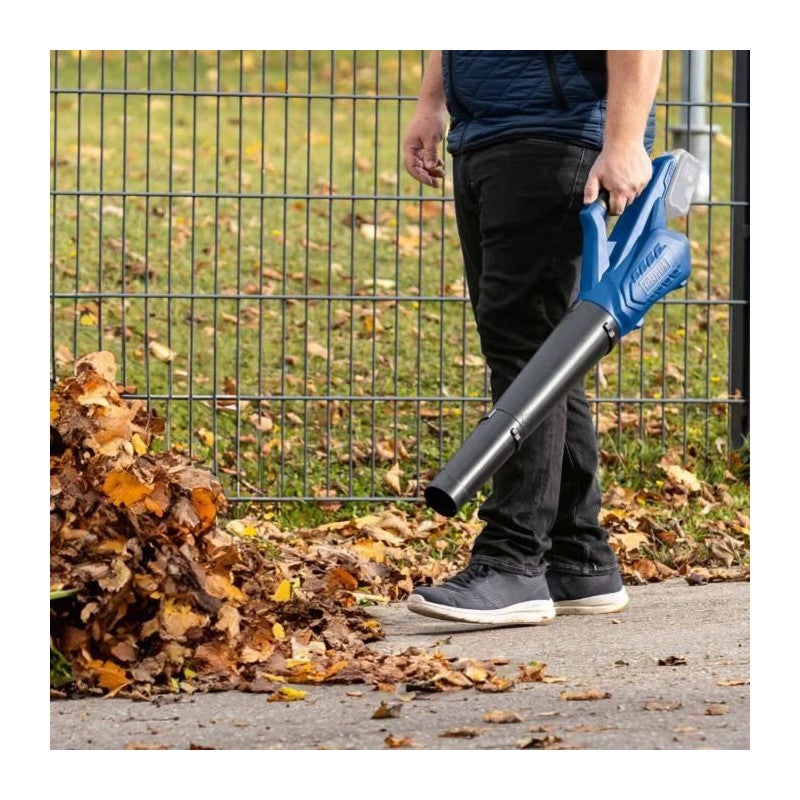 Dmuchawa Scheppach bezprzewodowa 20V Lekka i Ergonomiczna - 2