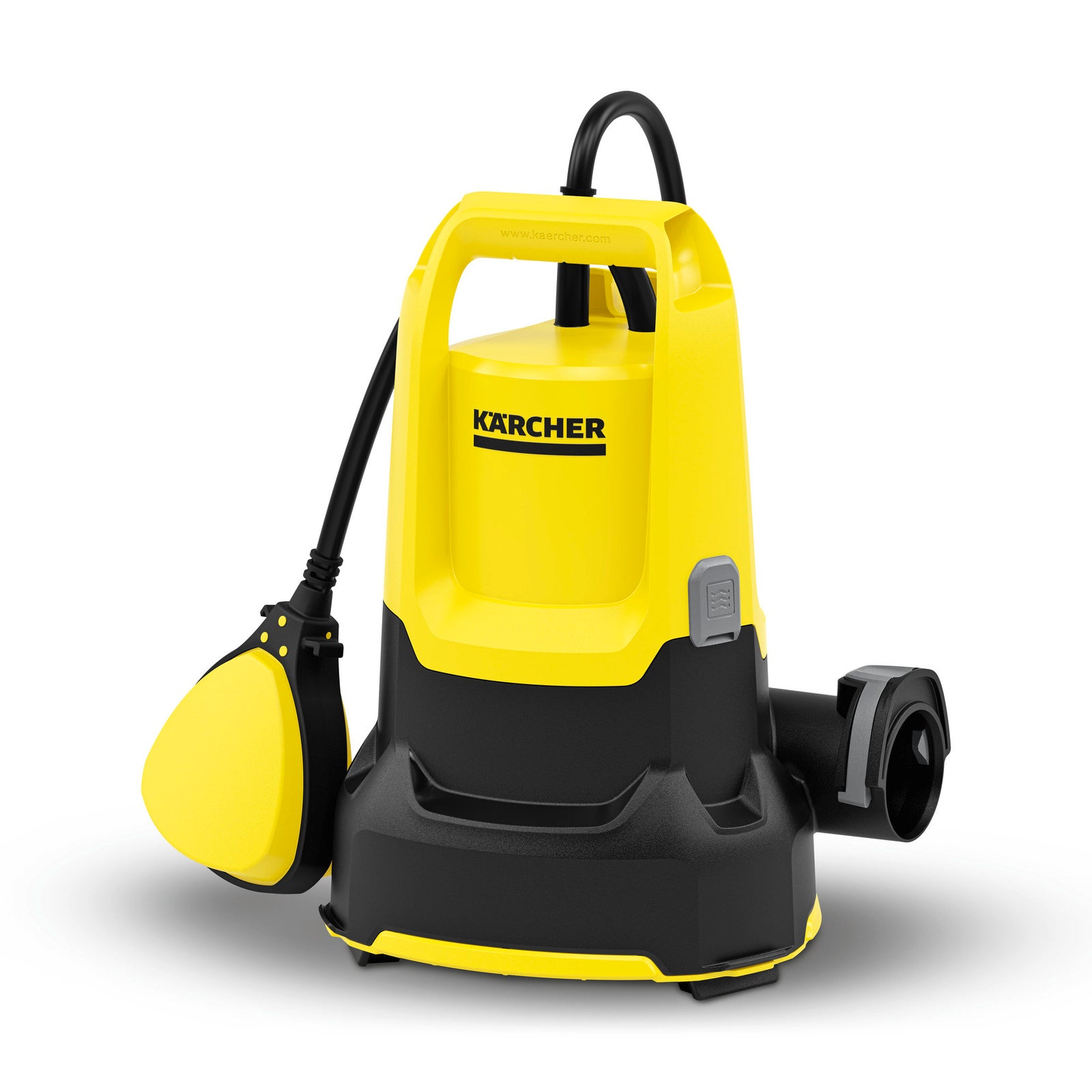 Pompa zanurzeniowa do czystej wody KARCHER