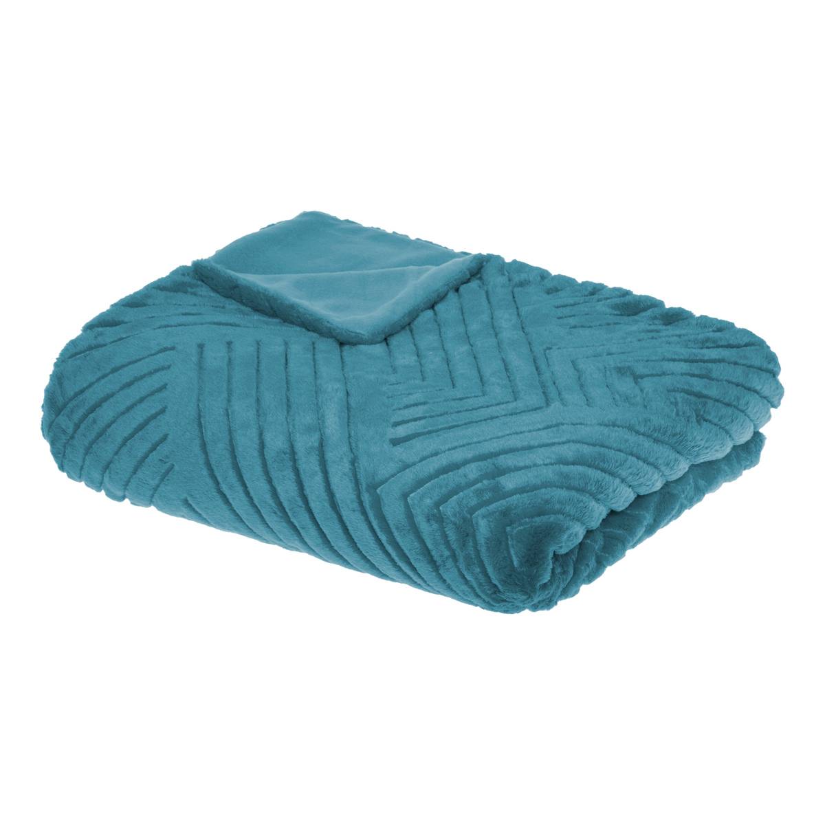 Manta de microfibra | Déjese seducir por esta bonita manta de microfibra 125x150 de