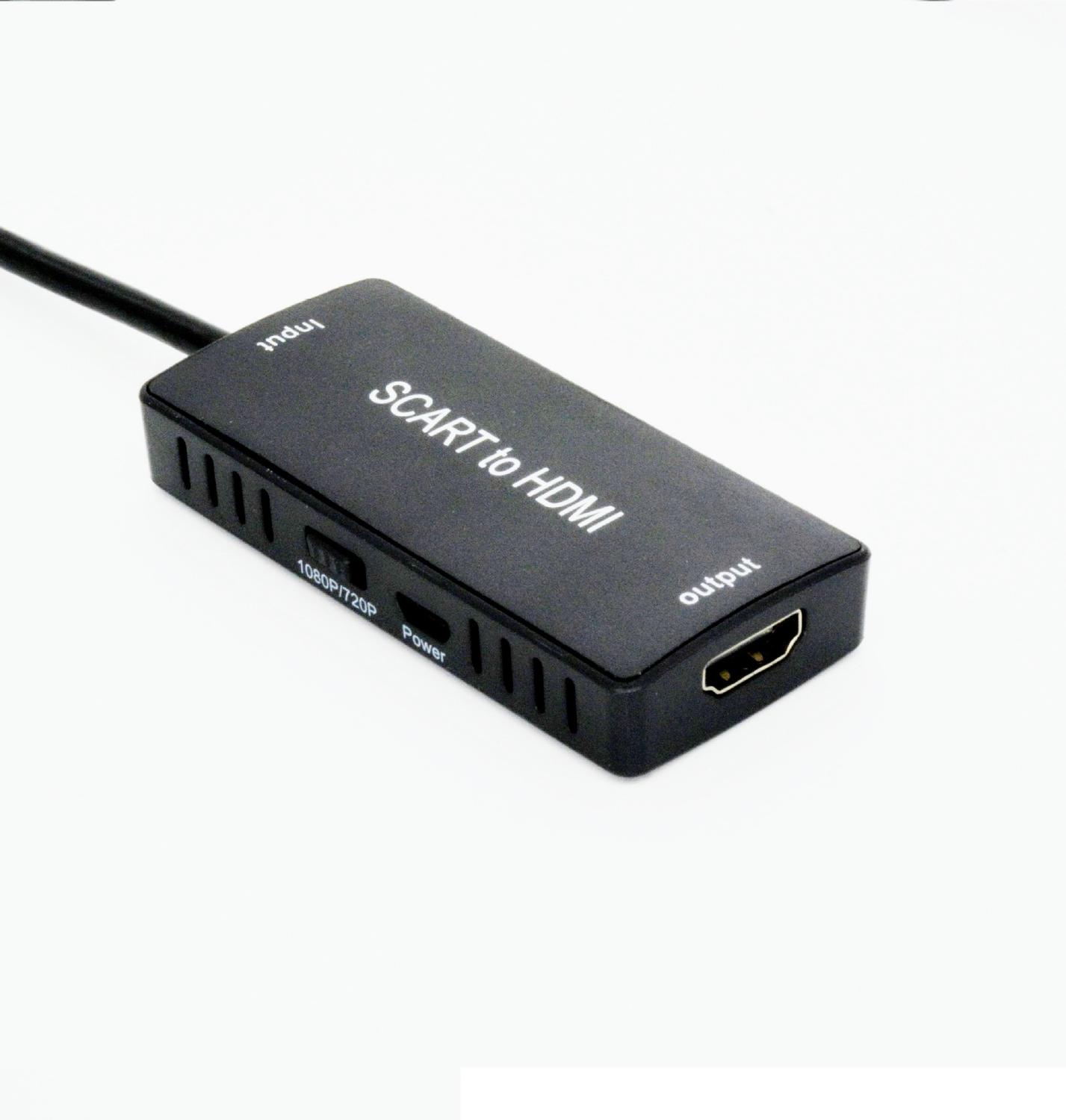 Adaptador euroconector a shops hdmi hembra