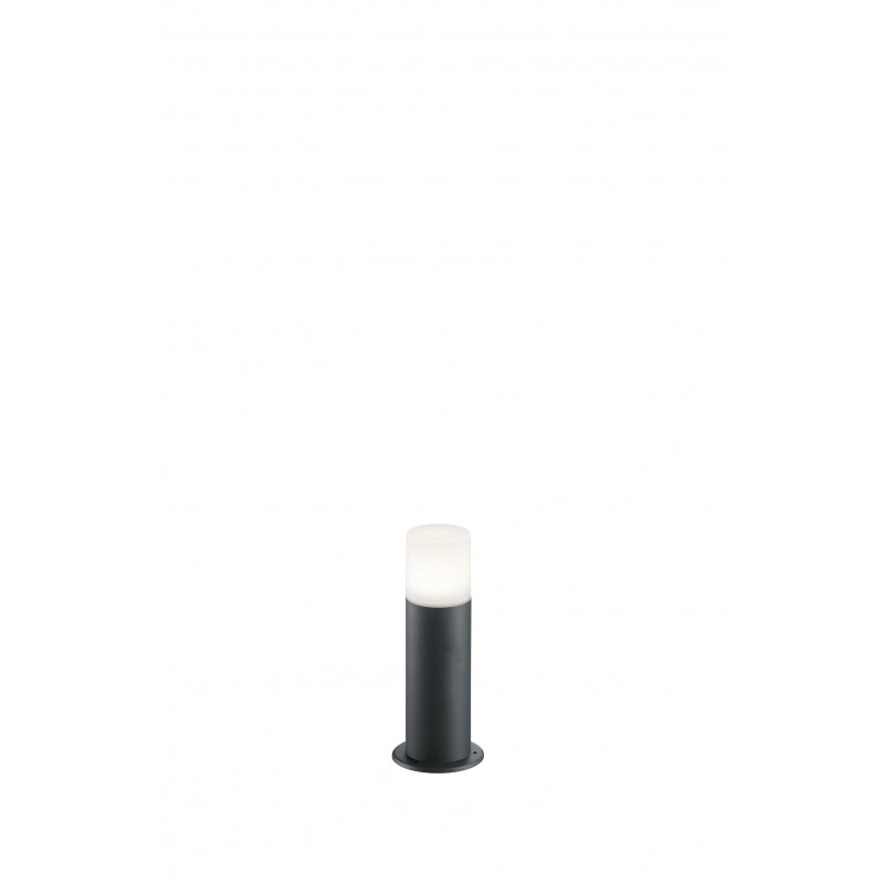 Baliza 30cm exterior trio hoosic antracita