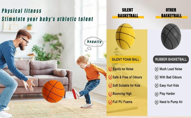 Ensemble de panier et de ballon de basket pour enfants - Sport Ensemble de panier et de ballon de basket pour enfants - Sport