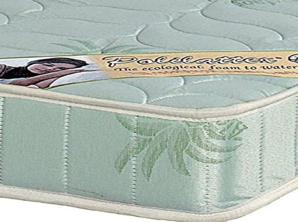 Matelas 140x200 x 19,5 cm - une Face Soutien Ferme et une Face Soutien Très Ferme - reference Tabatha - Tissu a - rembourrage 100 % polesther - âme 1 - 2