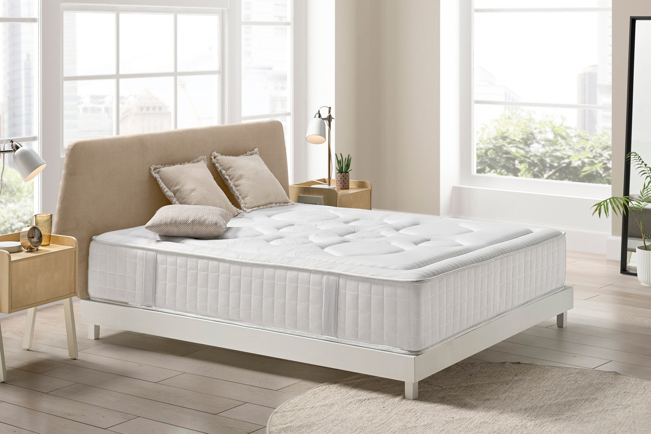 Colchão Viscoelástico Tempus Premier - 160X190 cm - Moonia - 2