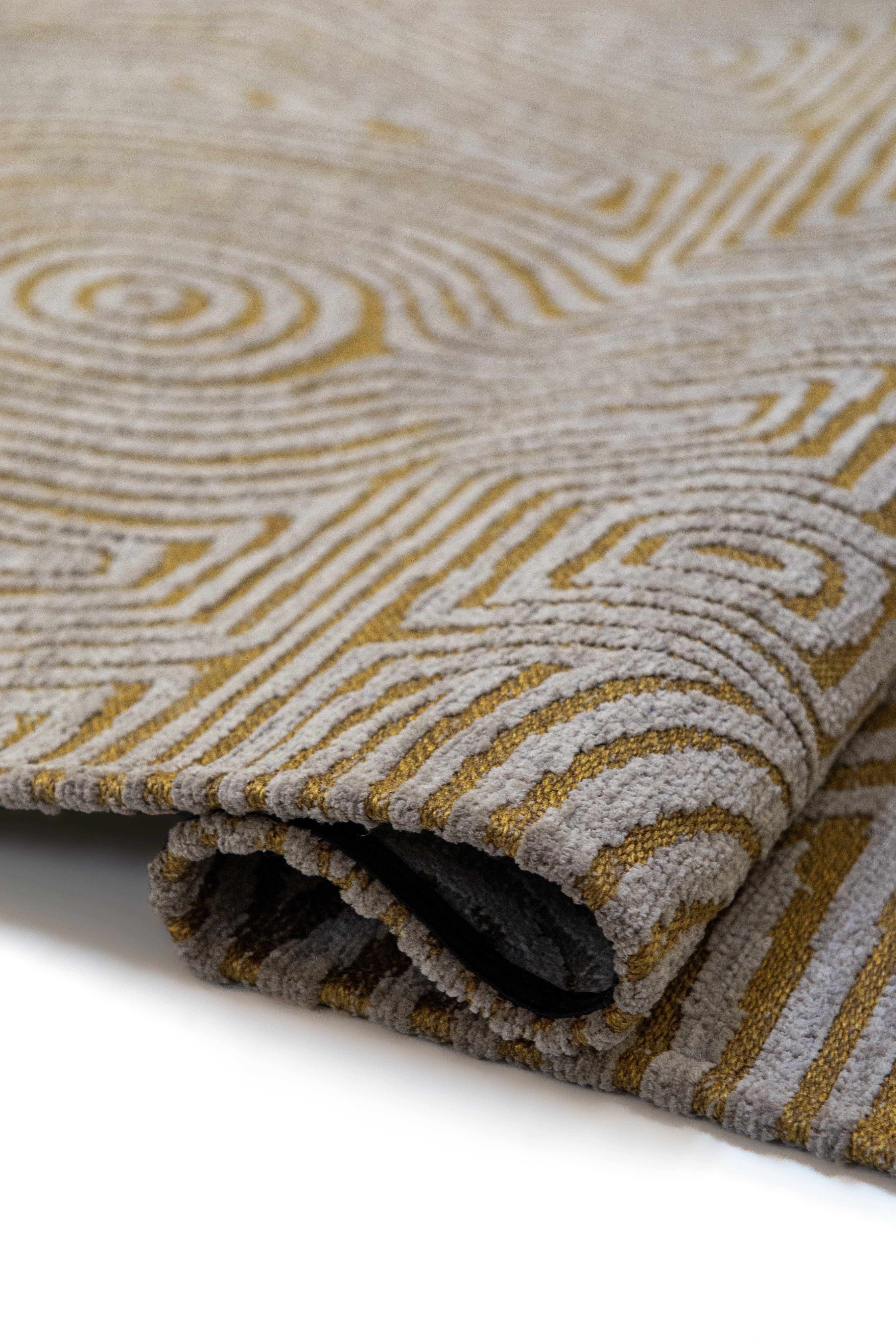 Tapis de salon moderne tissé plat HABANERO 200x280 cm - 4