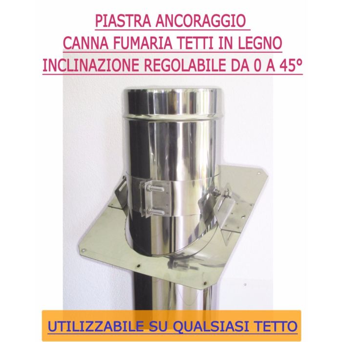 Wspornik komina dachowego-300 mm