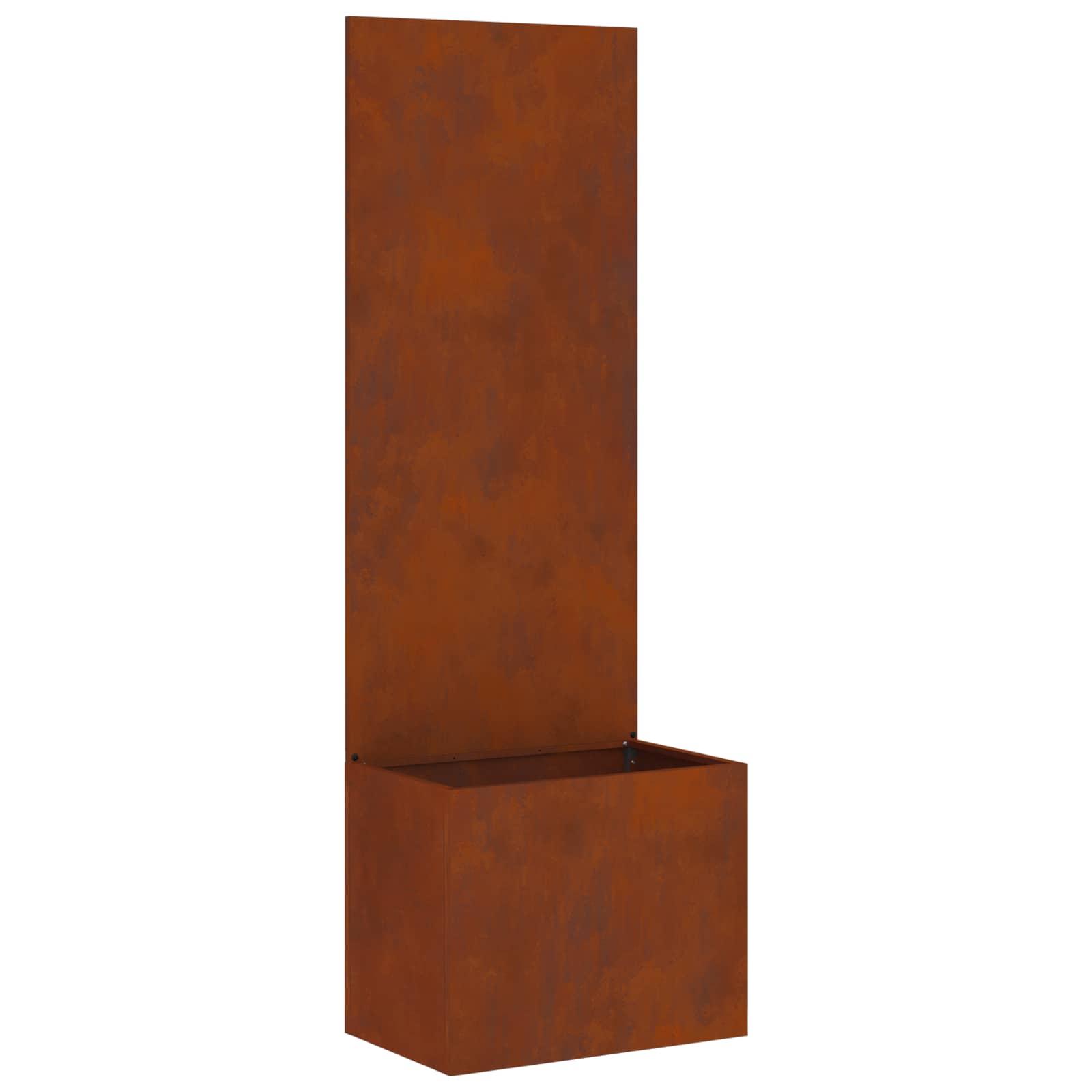 Écran de confidentialité de jardin Rouillé 50 x 32 x 150 cm vidaXL - 2