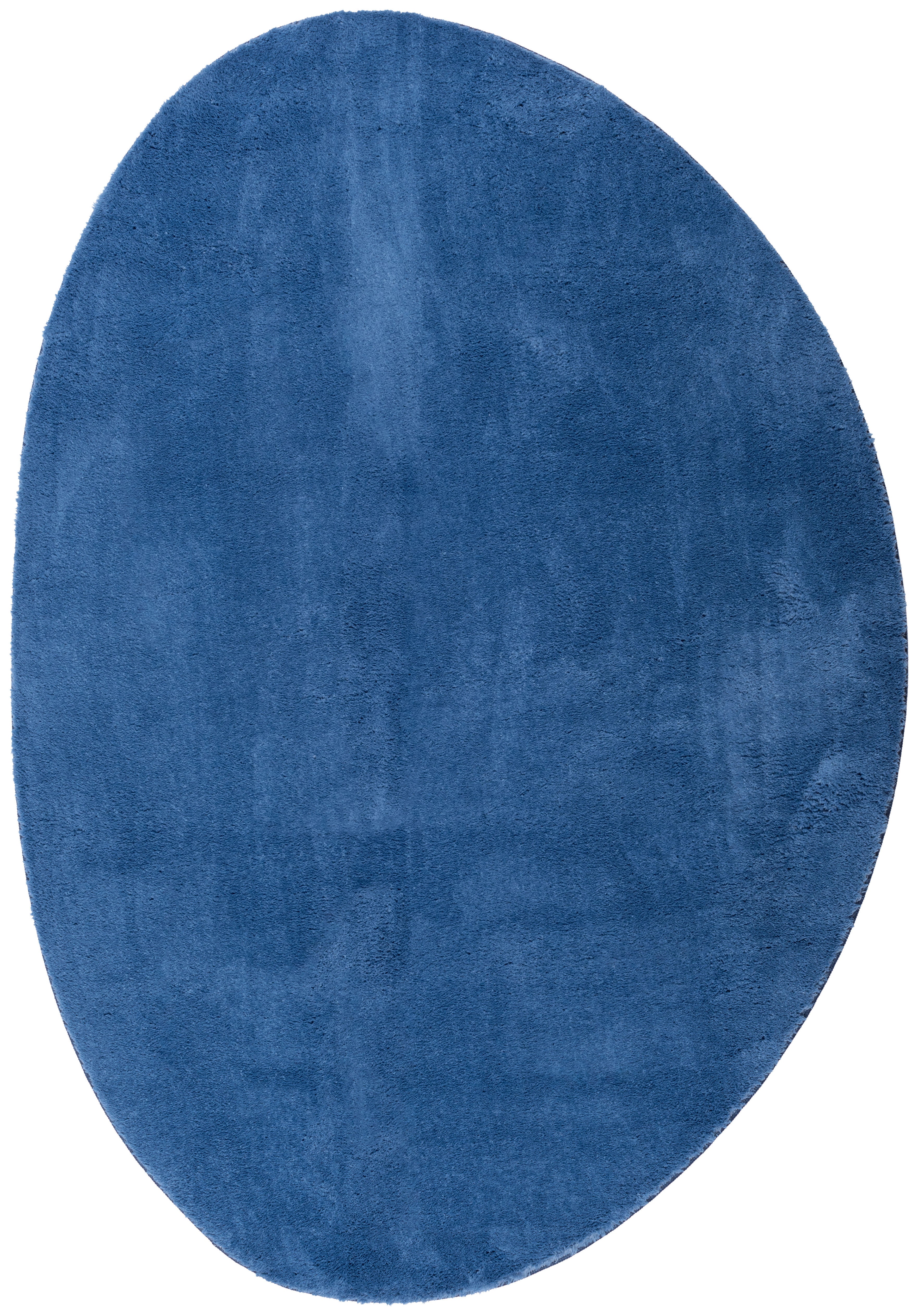 Dywan Multidecor Loren 160 x 230 cm kształt stone niebieski 1 szt.
