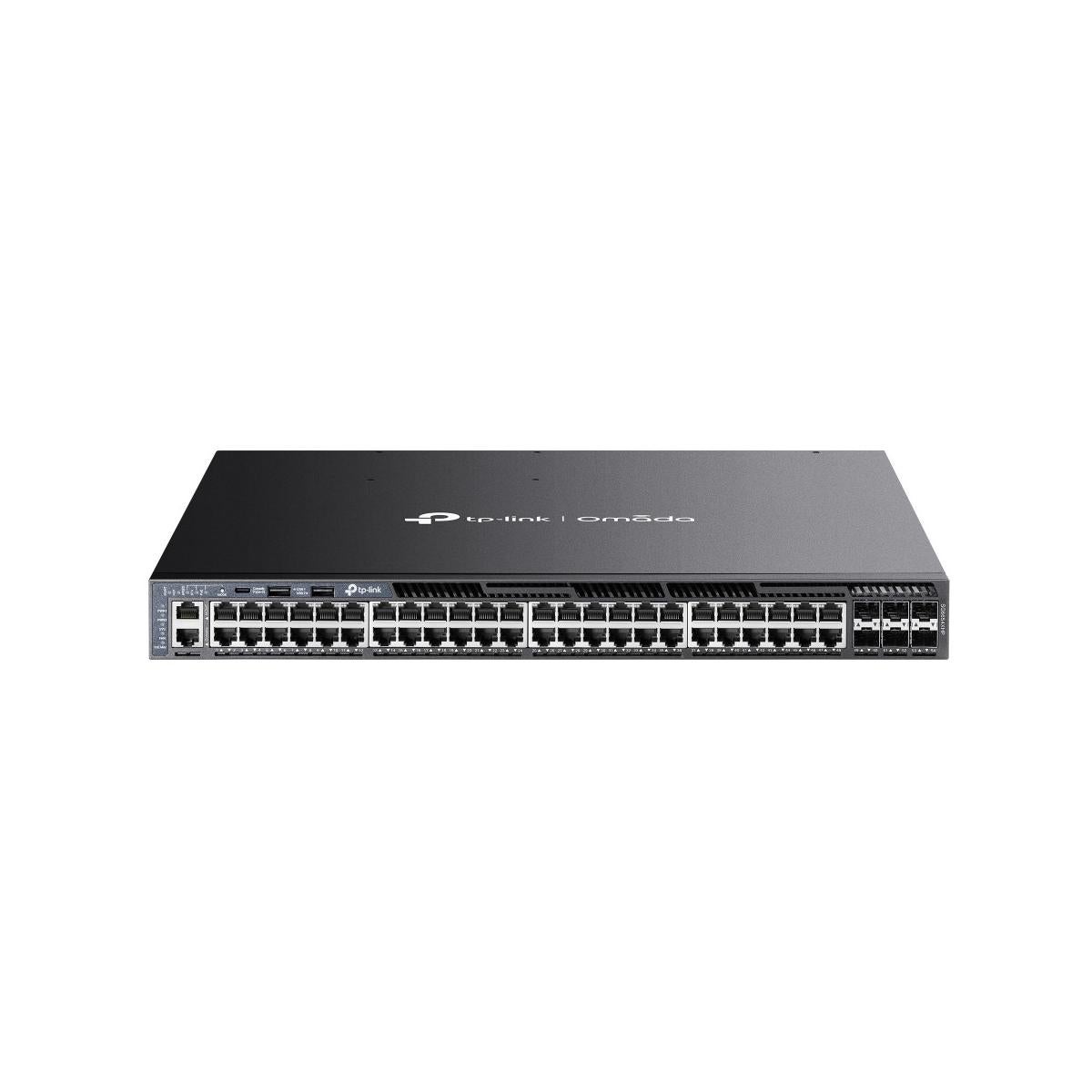 Tp-Link Switch Sg6654xhp 54 Puertos - Imagen 3