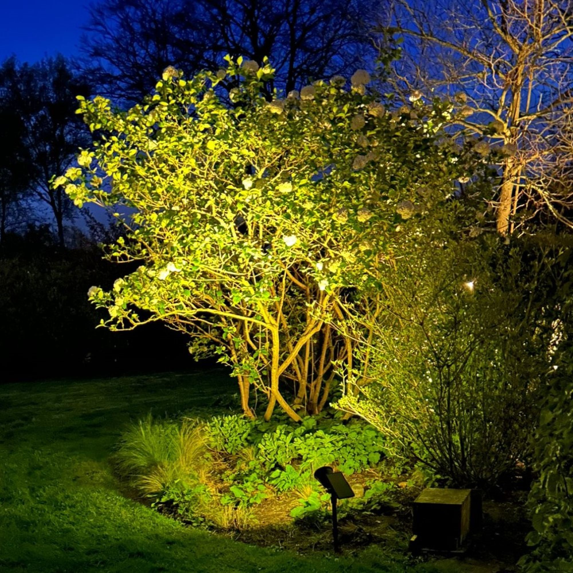 Spot Solar Exterior LED Iplux® Pro Performance 600 lúmenes - Duração de combustão 15 horas - 4