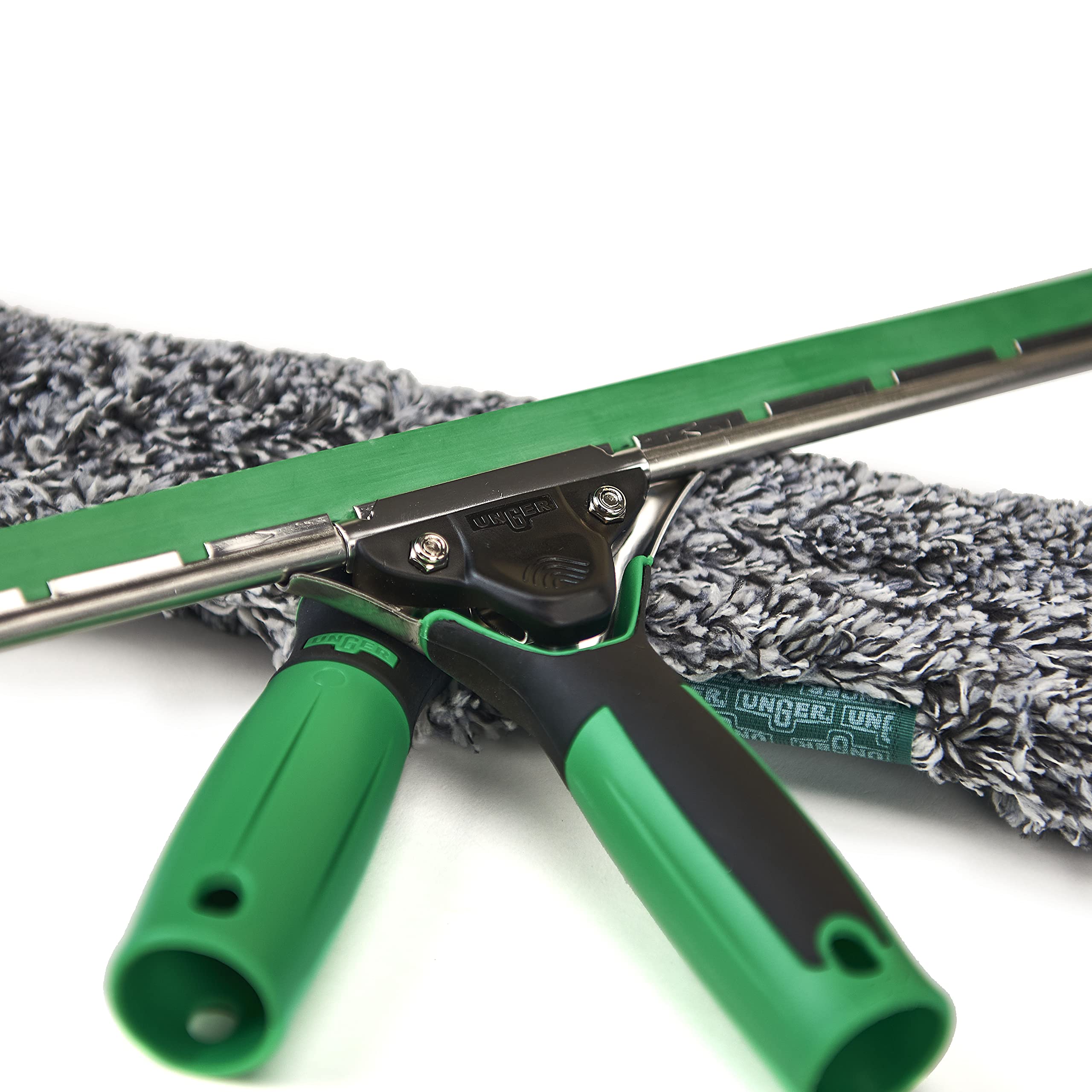 Kit complet pour nettoyage de vitres ERGOTEC 3 en 1 - Mouilleur, raclette et seau - UNGER - 4