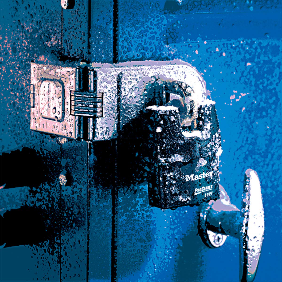 Moraillon Master Lock 720EURD - 7