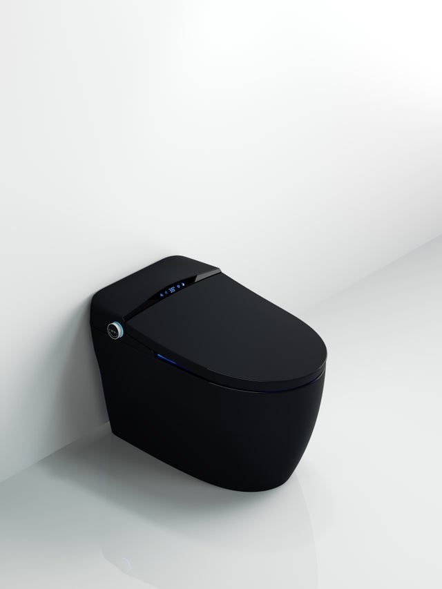 Toilette Moderne Japonaise Ninja