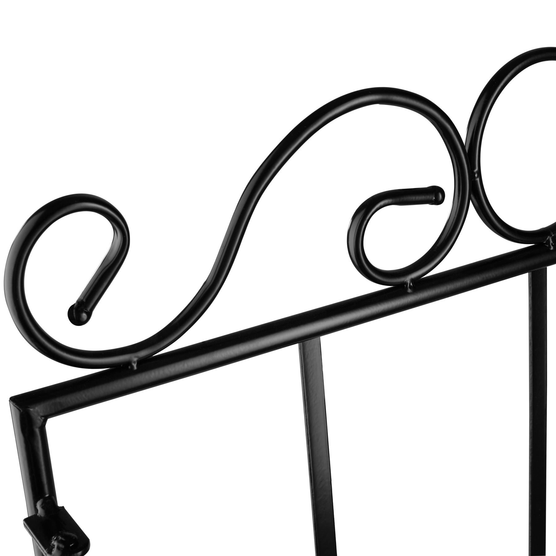 Etagère pour plantes mosaïque 3 niveaux avec 3 étagères en mosaïque TECTAKE - 4