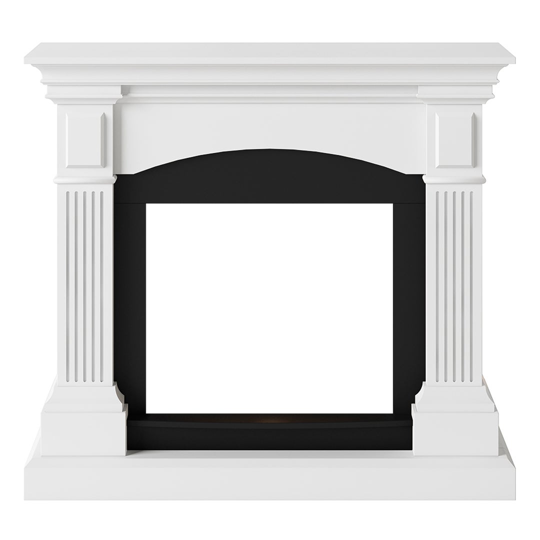 Kominek elektryczny TAGU Magna portalowy biały 1 szt